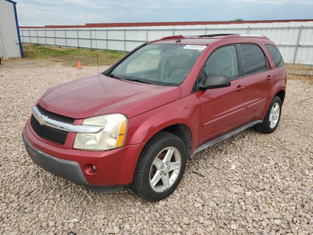 2005 CHEVROLET EQUINOX LT, null