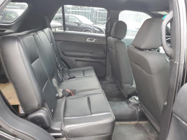 1FM5K8AR6GGA52810 - 2016 FORD EXPLORER POLICE INTERCEPTOR 黑色 照片 11