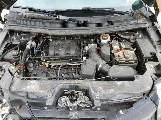 1FM5K8AR6GGA52810 - 2016 FORD EXPLORER POLICE INTERCEPTOR 黑色 照片 12