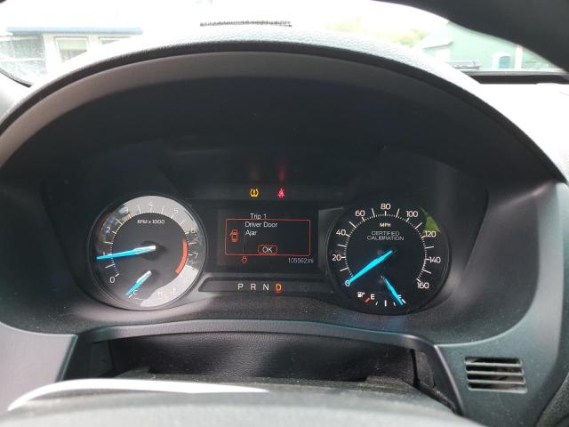 1FM5K8AR6GGA52810 - 2016 FORD EXPLORER POLICE INTERCEPTOR 黑色 照片 9