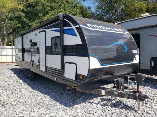 5SFPB3524NE486095 - 2022 HEART LAND PROWLER 双色 照片 1