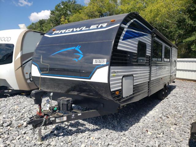 5SFPB3524NE486095 - 2022 HEART LAND PROWLER 双色 照片 2