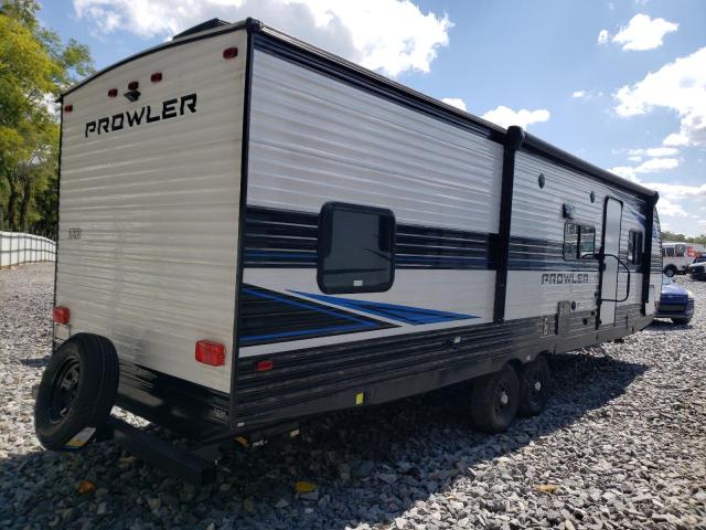 5SFPB3524NE486095 - 2022 HEART LAND PROWLER 双色 照片 4