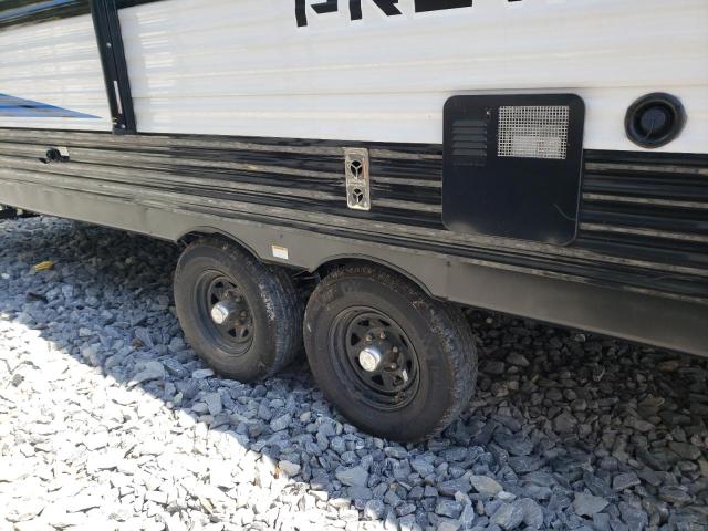 5SFPB3524NE486095 - 2022 HEART LAND PROWLER 双色 照片 9