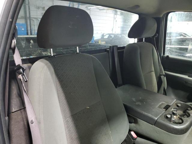 1GCHK24K67E599620 - 2007 CHEVROLET SILVERADO K2500 HEAVY DUTY WHITE photo 10