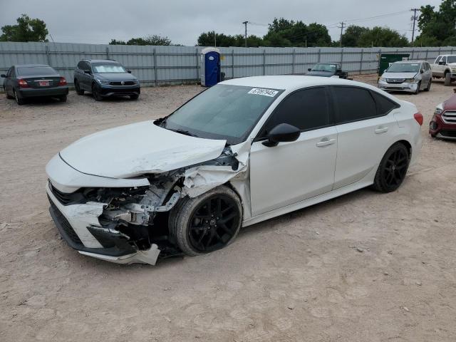 2HGFE2F59PH561069 - 2023 HONDA CIVIC SPORT 白色 照片 1