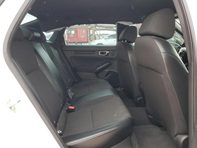 2HGFE2F59PH561069 - 2023 HONDA CIVIC SPORT 白色 照片 10