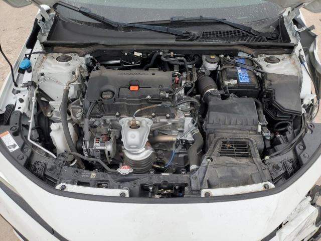 2HGFE2F59PH561069 - 2023 HONDA CIVIC SPORT 白色 照片 11