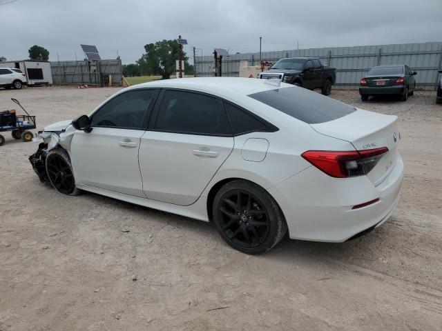 2HGFE2F59PH561069 - 2023 HONDA CIVIC SPORT 白色 照片 2