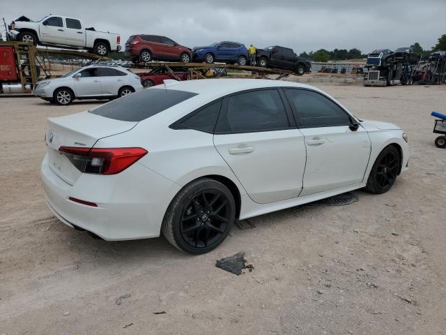 2HGFE2F59PH561069 - 2023 HONDA CIVIC SPORT 白色 照片 3