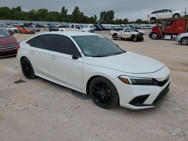 2HGFE2F59PH561069 - 2023 HONDA CIVIC SPORT 白色 照片 4