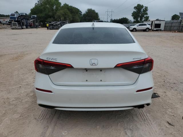 2HGFE2F59PH561069 - 2023 HONDA CIVIC SPORT 白色 照片 6