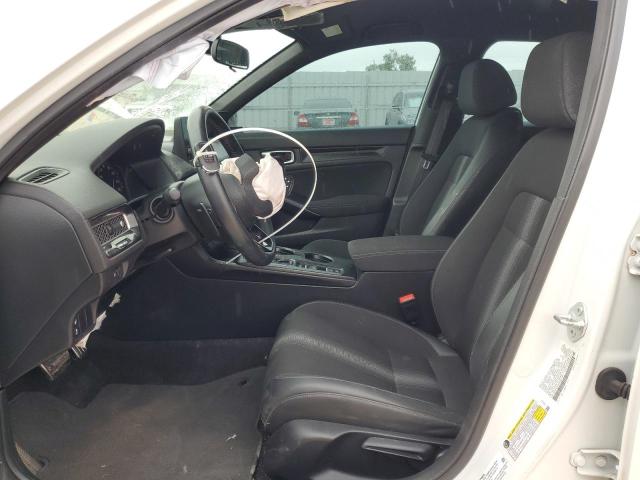 2HGFE2F59PH561069 - 2023 HONDA CIVIC SPORT 白色 照片 7