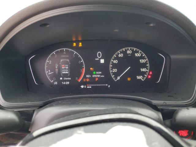 2HGFE2F59PH561069 - 2023 HONDA CIVIC SPORT 白色 照片 9