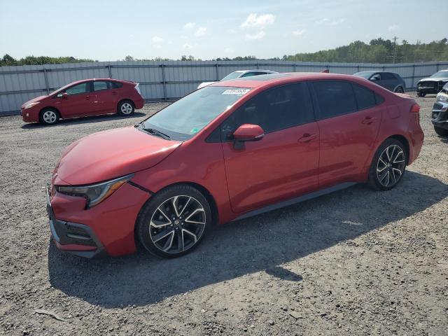 2021 TOYOTA COROLLA SE, 