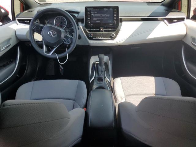 JTDP4MCE0MJ069448 - 2021 TOYOTA COROLLA SE წითელი ფოტო 8