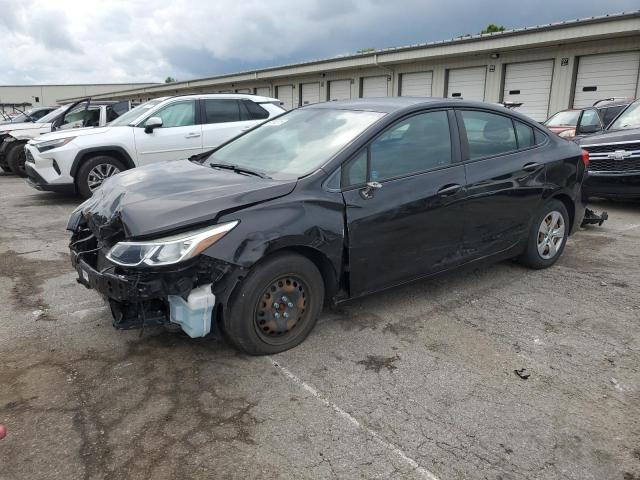2018 CHEVROLET CRUZE LS, null