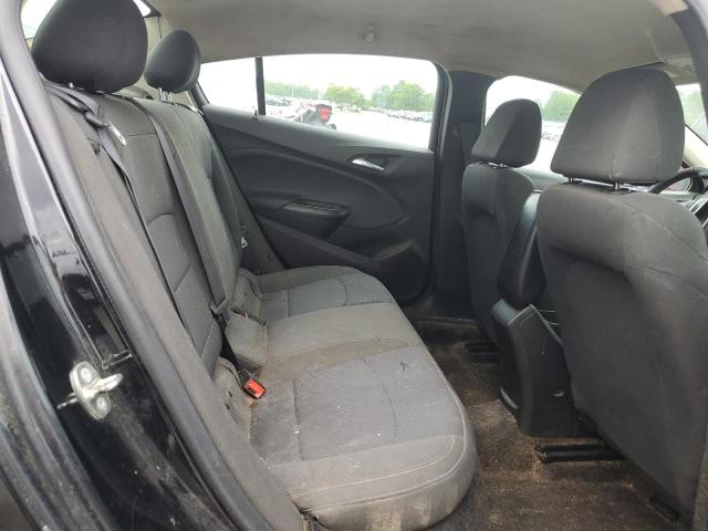 1G1BC5SM0J7149605 - 2018 CHEVROLET CRUZE LS BLACK photo 10