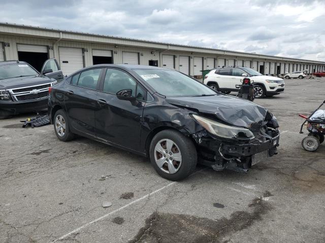 1G1BC5SM0J7149605 - 2018 CHEVROLET CRUZE LS BLACK photo 4