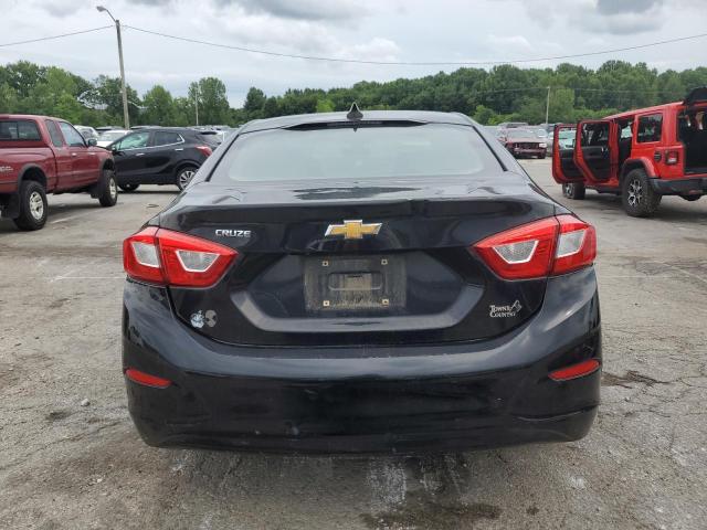 1G1BC5SM0J7149605 - 2018 CHEVROLET CRUZE LS BLACK photo 6
