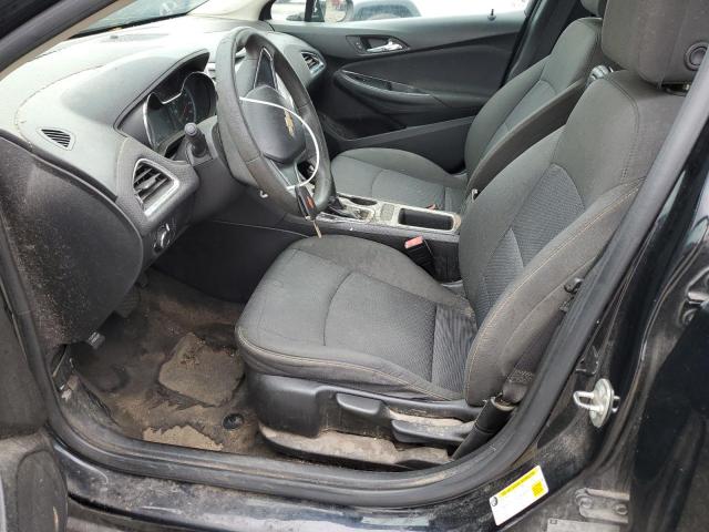 1G1BC5SM0J7149605 - 2018 CHEVROLET CRUZE LS BLACK photo 7