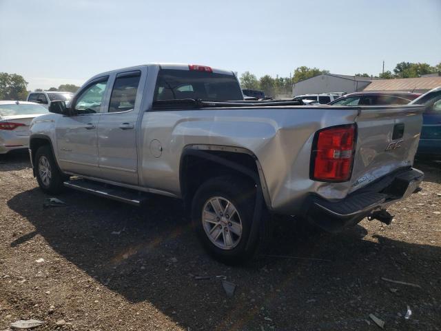 1GTR1UEH3EZ377726 - 2014 GMC SIERRA C1500 SLE SILVER photo 2