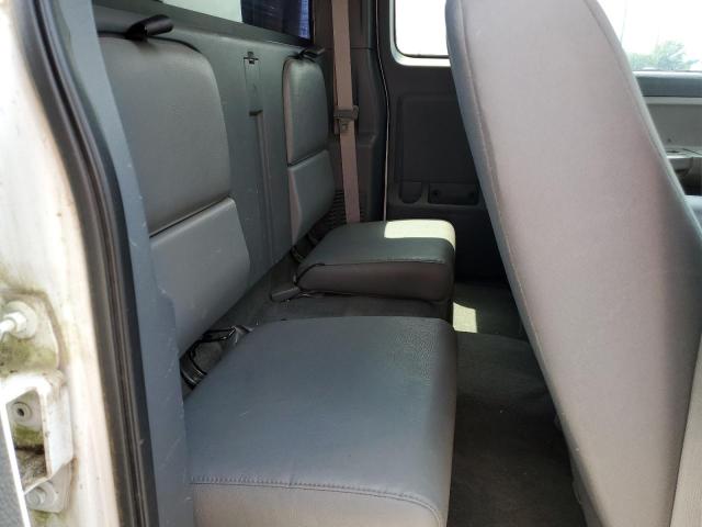 1D7HW22K17S237192 - 2007 DODGE DAKOTA ST Ақ фото 10