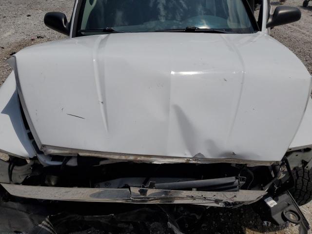 1D7HW22K17S237192 - 2007 DODGE DAKOTA ST Ақ фото 11