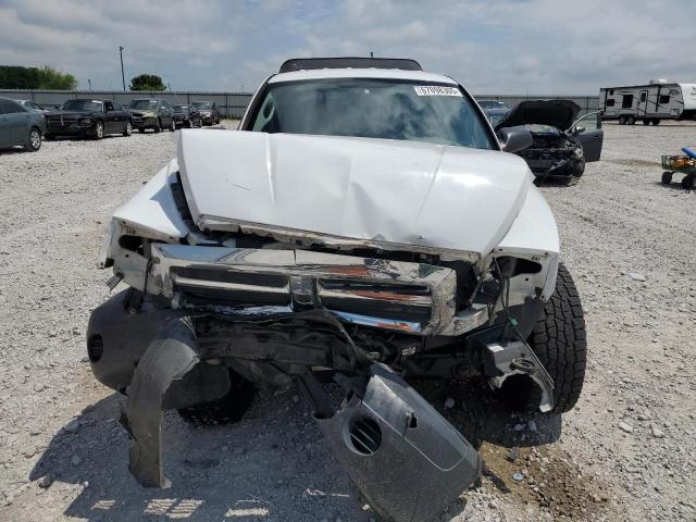 1D7HW22K17S237192 - 2007 DODGE DAKOTA ST Ақ фото 5