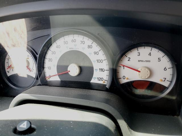 1D7HW22K17S237192 - 2007 DODGE DAKOTA ST Ақ фото 9