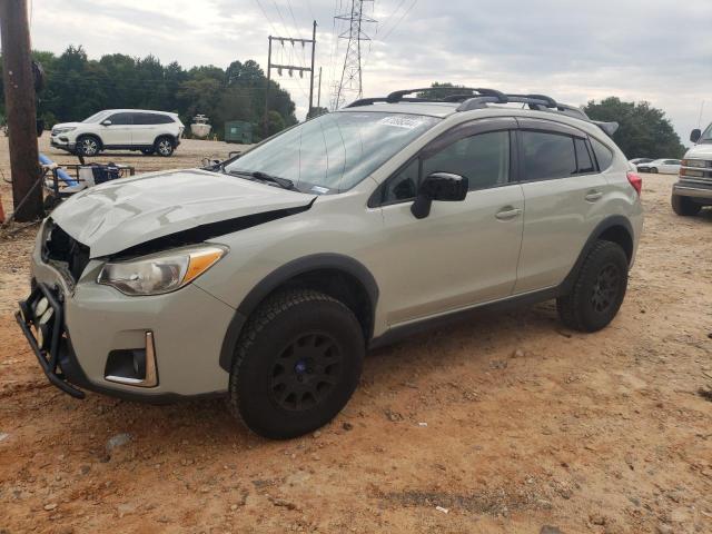 2017 SUBARU CROSSTREK PREMIUM, 