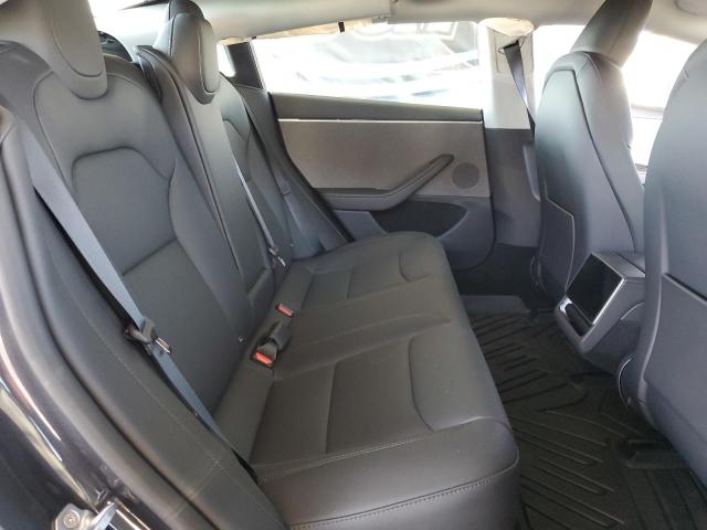 5YJ3E1EAXSF031766 - 2025 TESLA MODEL 3 GRAY photo 10