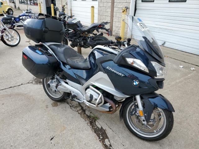 WB1044007CZW21132 - 2012 BMW R1200 RT BLUE photo 1