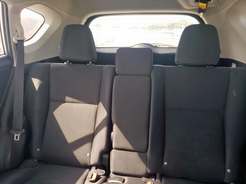 2T3ZFREV9GW266847 - 2016 TOYOTA RAV4 LE GRAY photo 10