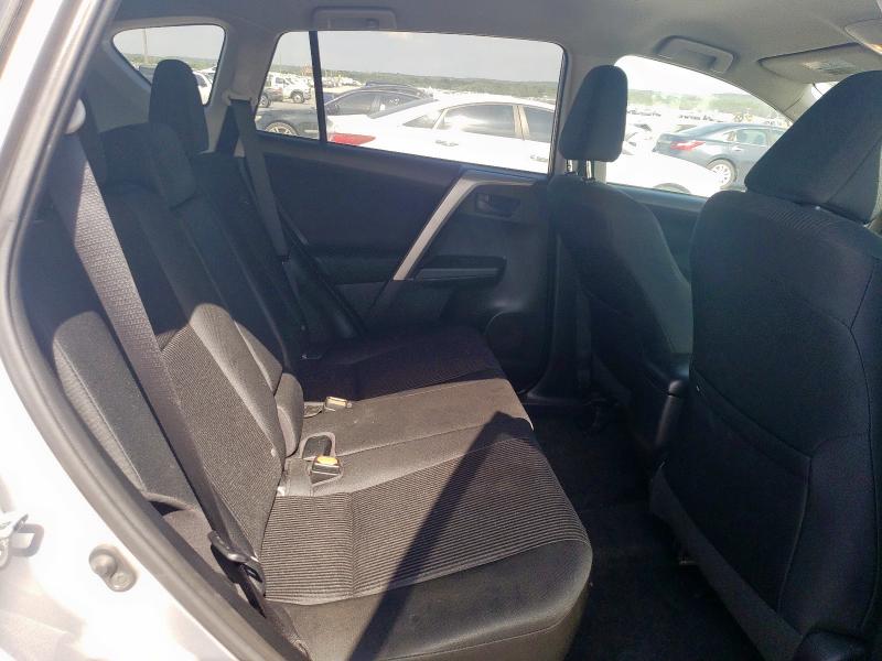 2T3ZFREV9GW266847 - 2016 TOYOTA RAV4 LE GRAY photo 11