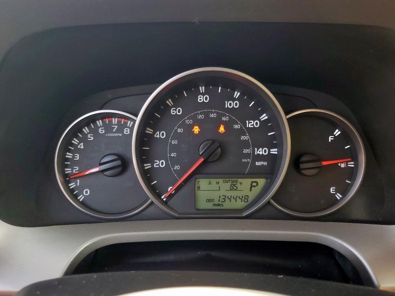 2T3ZFREV9GW266847 - 2016 TOYOTA RAV4 LE GRAY photo 9