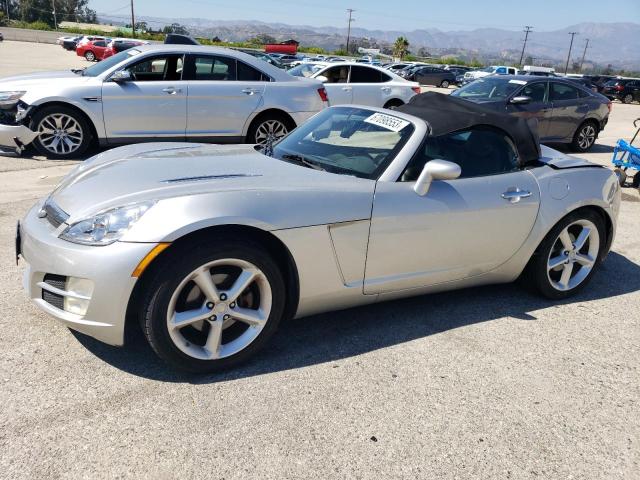 1G8MN35B99Y104297 - 2009 SATURN SKY SILVER photo 1