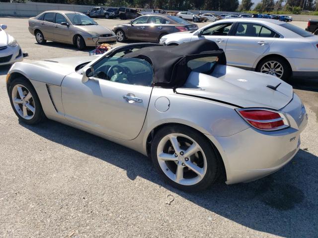 1G8MN35B99Y104297 - 2009 SATURN SKY SILVER photo 2