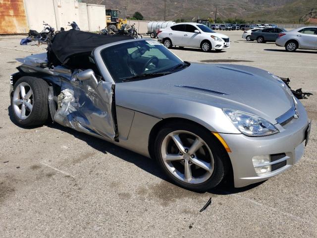 1G8MN35B99Y104297 - 2009 SATURN SKY SILVER photo 4