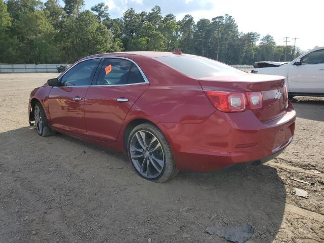 1G11H5SA5DF156630 - 2013 CHEVROLET MALIBU LTZ Bordo foto 2