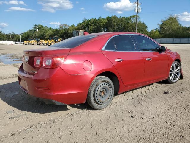 1G11H5SA5DF156630 - 2013 CHEVROLET MALIBU LTZ Bordo foto 3