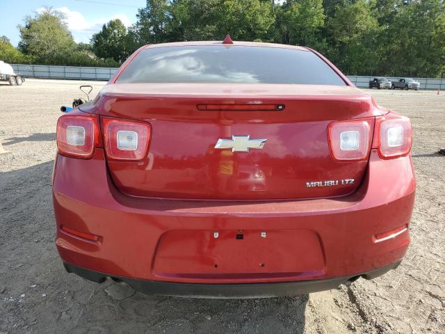1G11H5SA5DF156630 - 2013 CHEVROLET MALIBU LTZ Bordo foto 6