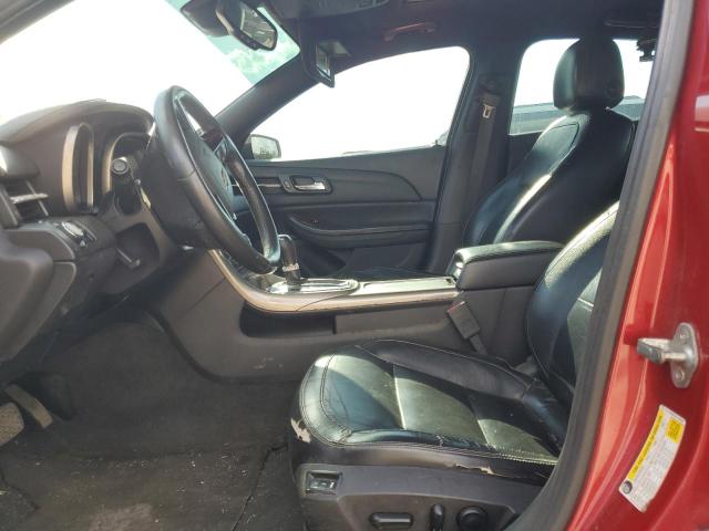 1G11H5SA5DF156630 - 2013 CHEVROLET MALIBU LTZ Bordo foto 7