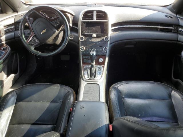 1G11H5SA5DF156630 - 2013 CHEVROLET MALIBU LTZ Bordo foto 8