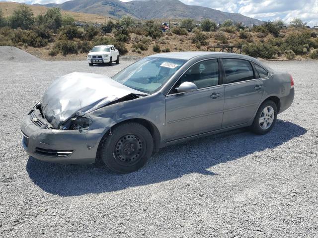 2008 CHEVROLET IMPALA LS, 
