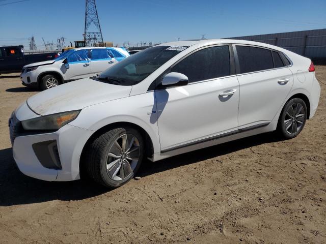 2017 HYUNDAI IONIQ LIMITED, 