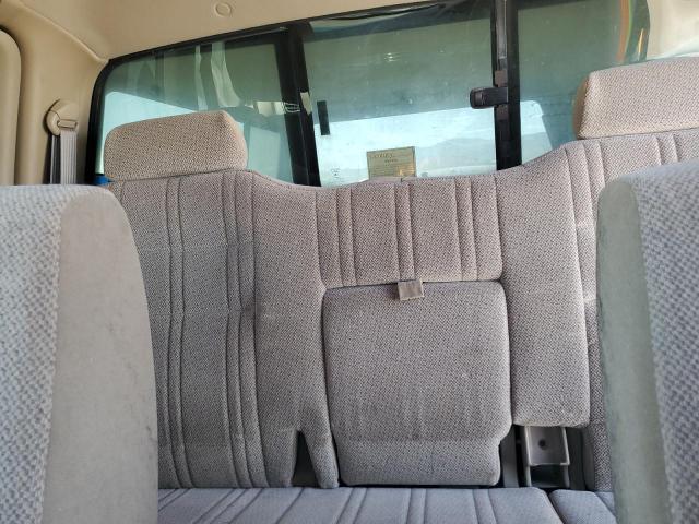 5TBBT44112S255386 - 2002 TOYOTA TUNDRA ACCESS CAB ბურგუნდია ფოტო 10