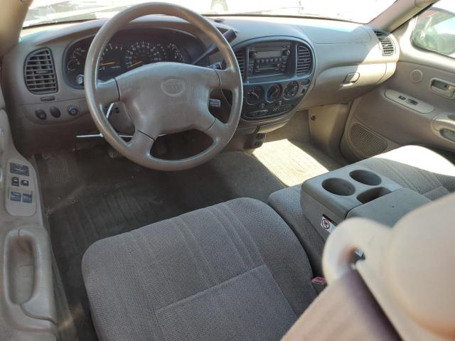 5TBBT44112S255386 - 2002 TOYOTA TUNDRA ACCESS CAB ბურგუნდია ფოტო 8