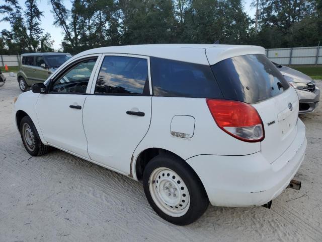 2T1KR32E73C163263 - 2003 TOYOTA COROLLA MA XR WHITE photo 2