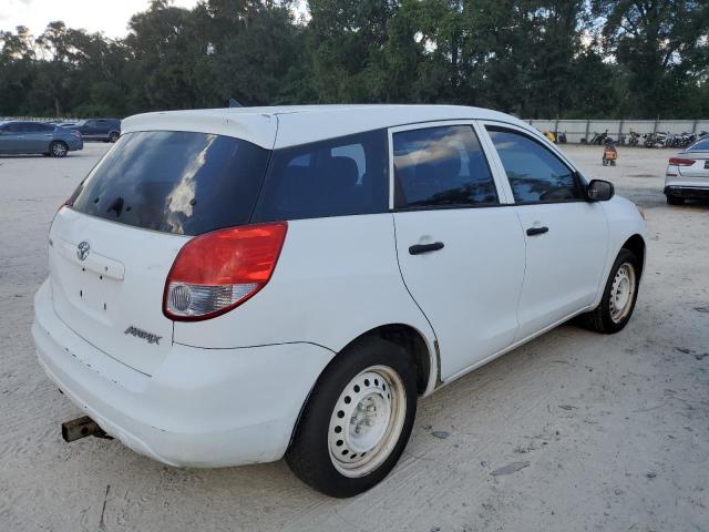 2T1KR32E73C163263 - 2003 TOYOTA COROLLA MA XR WHITE photo 3